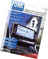 Funkamateur Magazin N 07, 2014