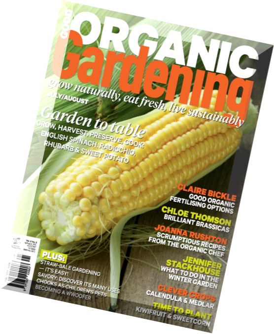 Good Organic Gardening – Vol.5, Issue 2