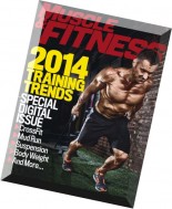 Muscle & Fitness – Training Trends, Summer 2014
