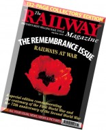 The Railway Magazine – July 2014