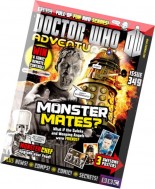 Doctor Who UK – Issue 349, 2014