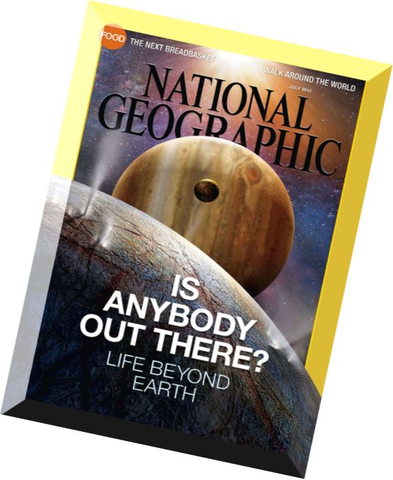National Geographic USA – July 2014