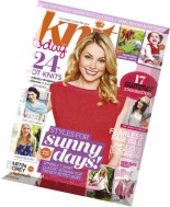 Knit Today – August 2014