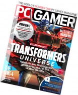 PC Gamer UK – August 2014