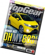 Top Gear Philippines – July 2014
