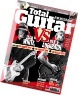 Total Guitar UK – August 2014