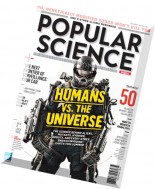 Popular Science India – July 2014