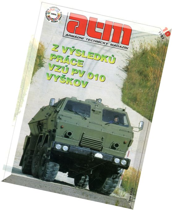ATM 1993-10 (Armadni Technicky Magazin)