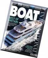 Boat International – August 2014