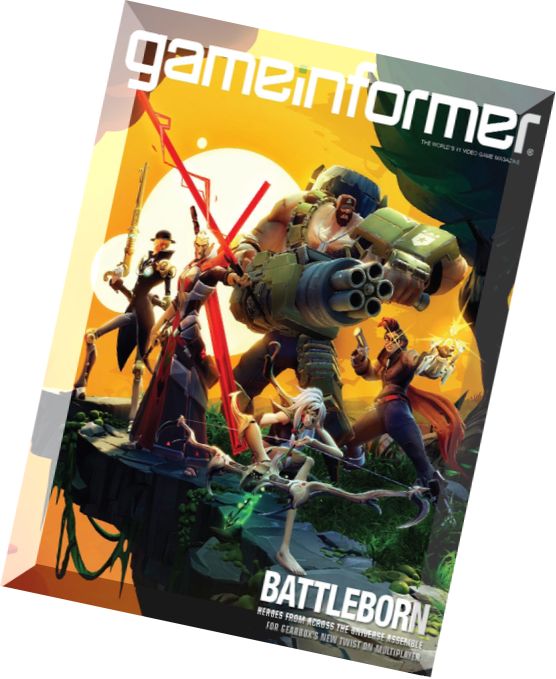 Game Informer – August 2014