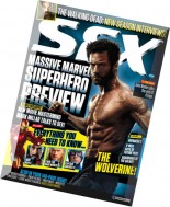 SFX Magazine – December 2012