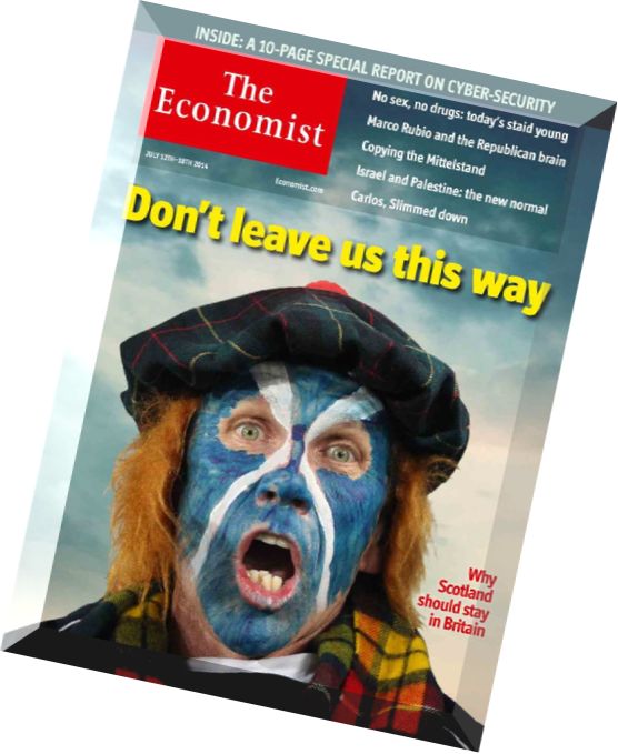 The Economist Europe – 12-18 July 2014