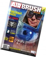 Airbrush Action – July-August 2014