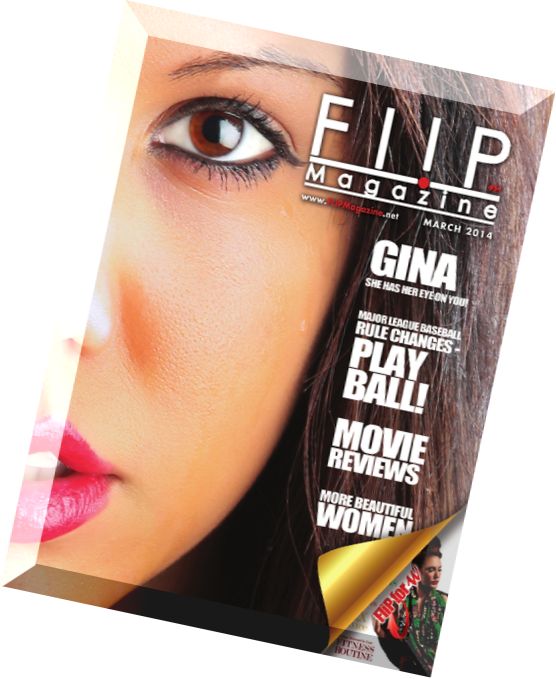 FLiP Magazine – March 2014