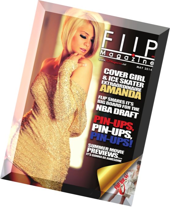 FLiP Magazine – May 2014