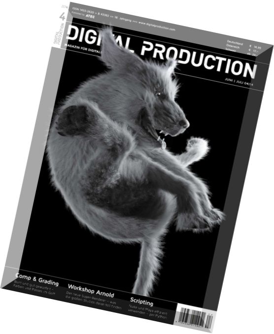 Digital Production Germany – Juni-Juli 2014