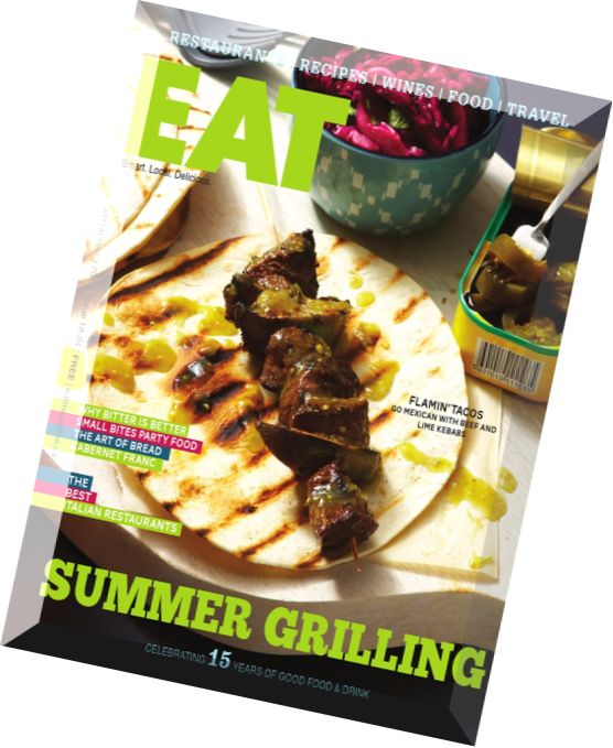 Eat Magazine – July-August 2014