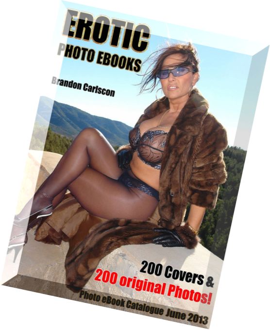 Erotic Sex EBooks – 200 Covers 2014
