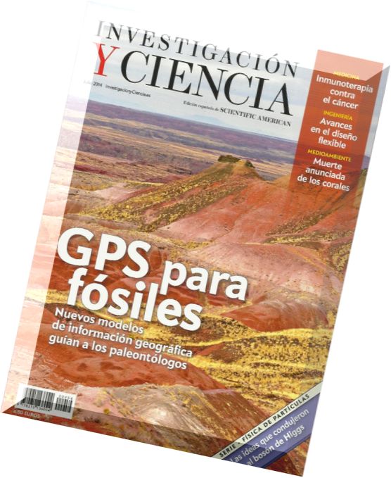 Investigacion y Ciencia – Julio de 2014