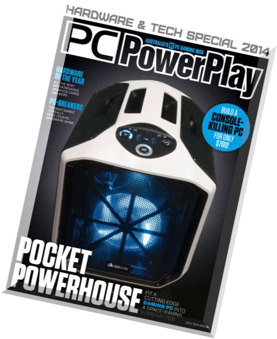 PC Powerplay – Special Issue 2014
