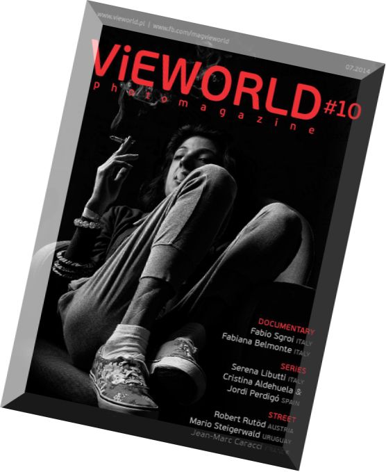 Vieworld N 10, July 2014