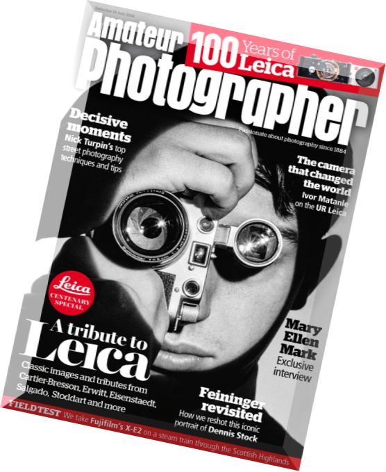 Amateur Photographer – 19 July 2014