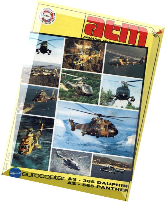 ATM 1992-07 (Armadni Technicky Magazin)