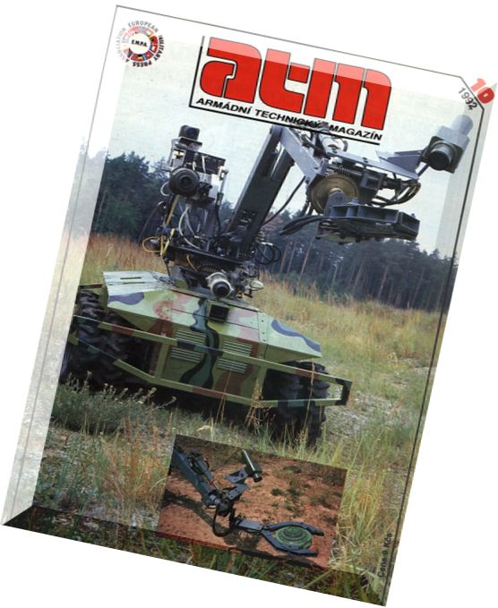 ATM 1992-10 (Armadni Technicky Magazin)