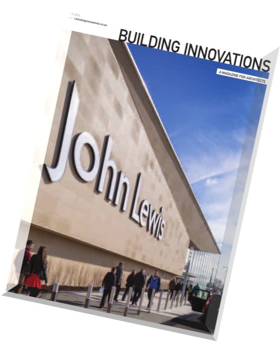 Building Innovations – July 2014