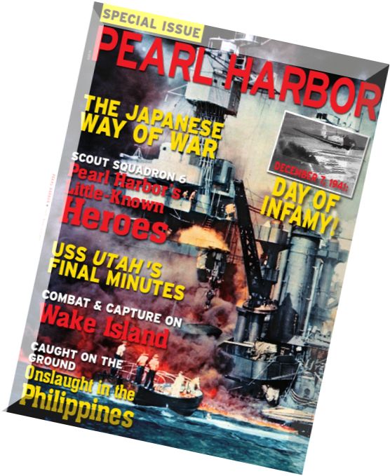 Pearl Harbor 70th Anniversary Special Issue