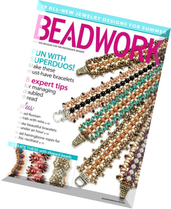 Beadwork – August-September 2014