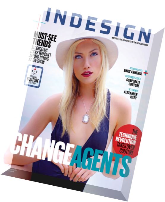INDESIGN – May 2014