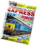 Rail Express – August 2014