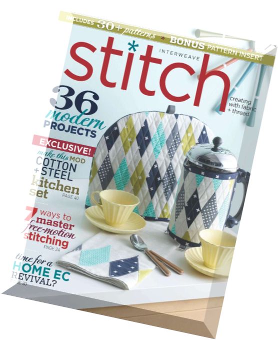 Stitch – Fall 2014