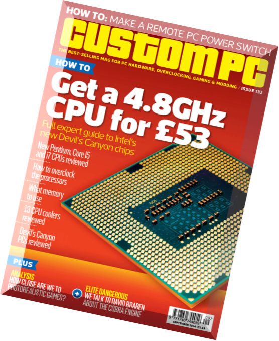 Custom PC UK – September 2014