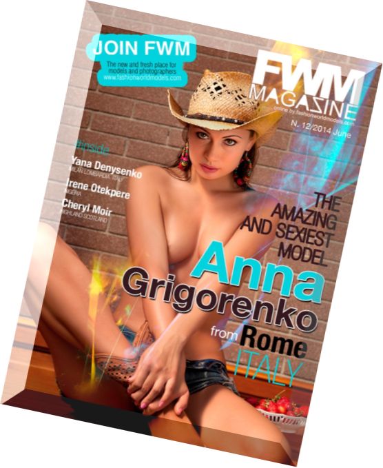 FWM Magazine – June 2014