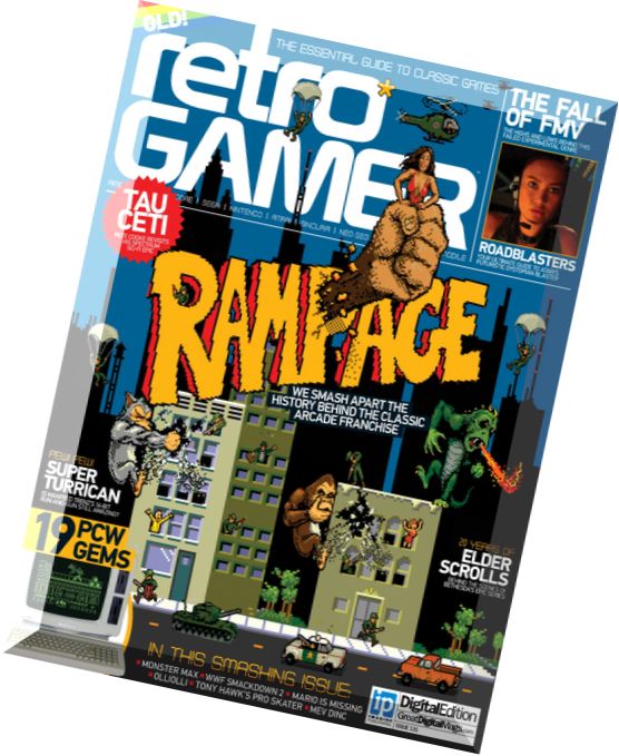 Retro Gamer – Issue 131, 2014