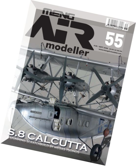 AIR Modeller – Issue 55, August-September 2014)