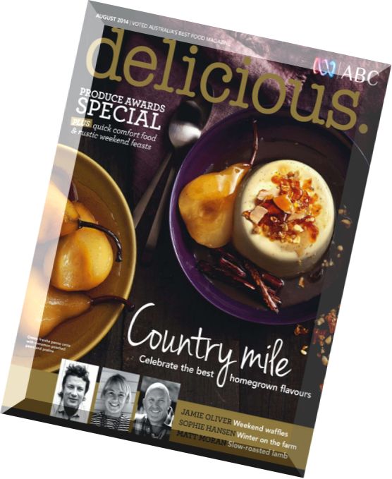 delicious – August 2014