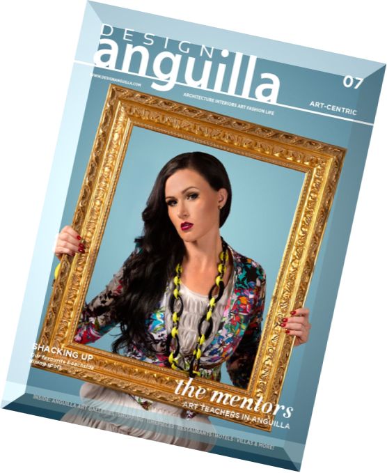 Design Anguilla Issue 07, 2014