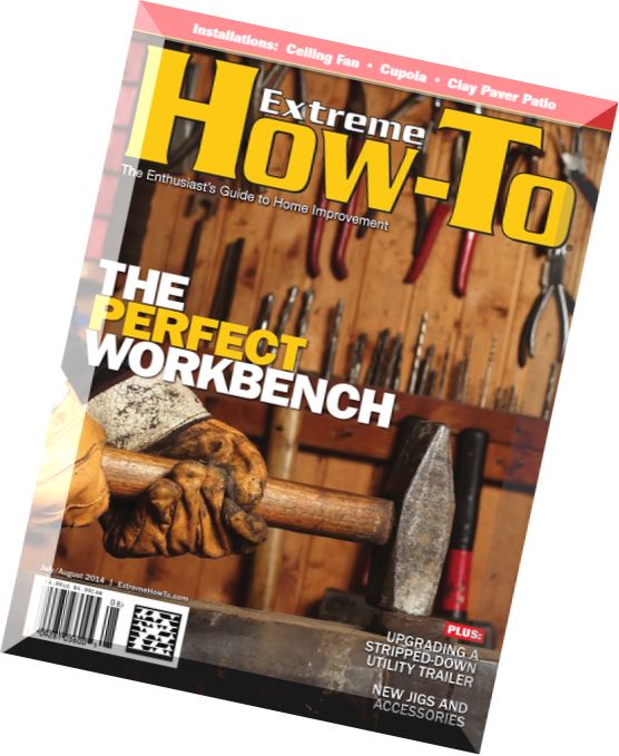 Extreme How-To Magazine – July-August 2014