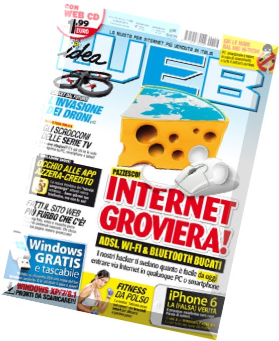 Idea Web 158 – Luglio 2014