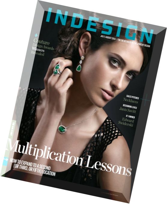 INDESIGN – July-August 2014