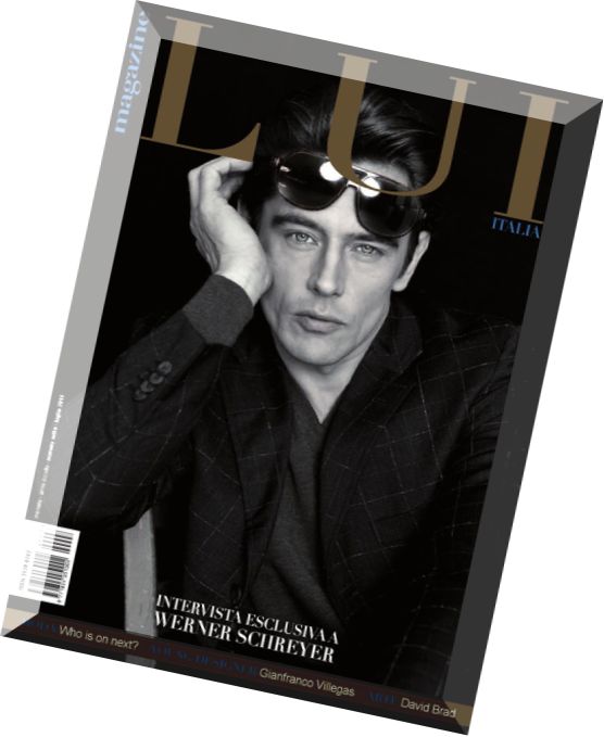 LUI Magazine Italia – Luglio 2014