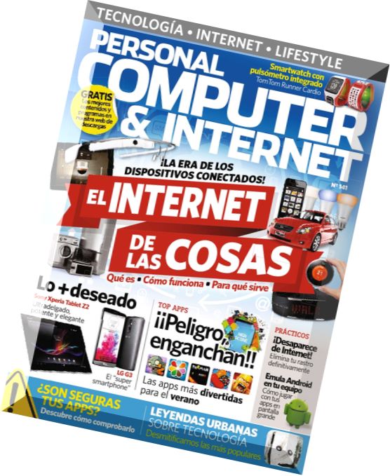 Personal Computer Internet – Agosto 2014