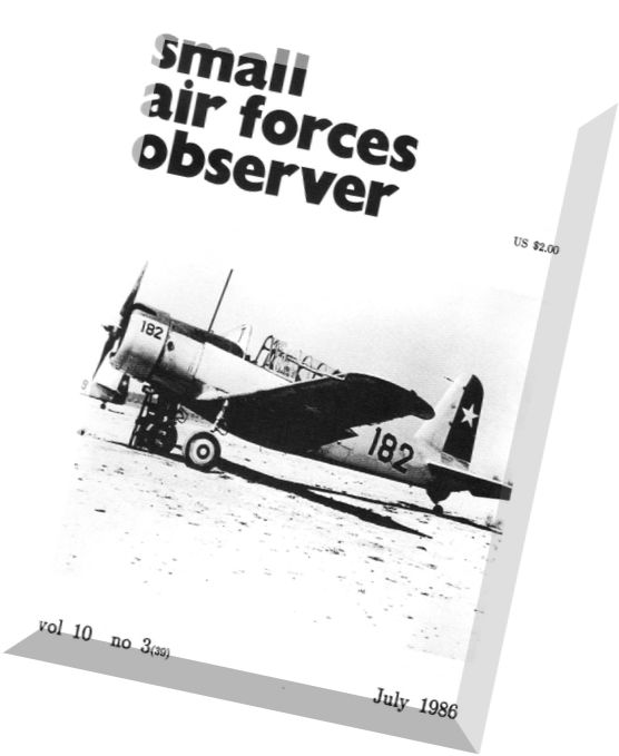 Small Air Forces Observer 039