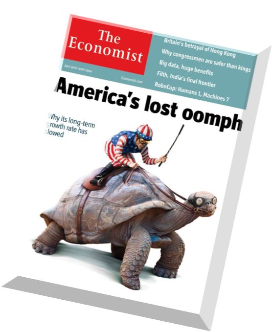 The Economist – 19 July 2014