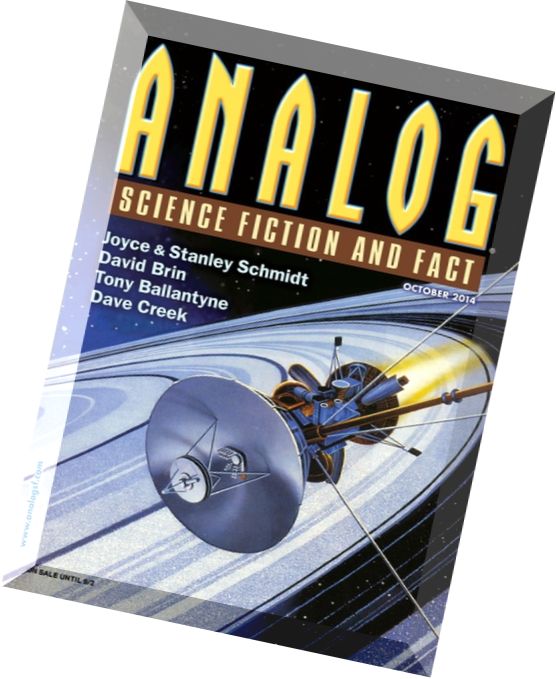Analog Science Fiction and Fact – October 2014