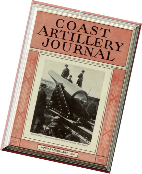 Coast Artillery Journal – January-February 1934