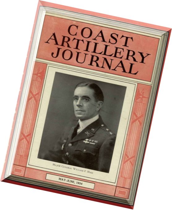 Coast Artillery Journal – May-June 1934
